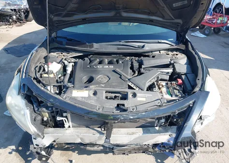 2013 Nissan Altima 3.5 Sl from USA, damaged, VIN 1N4BL3AP2DN443178